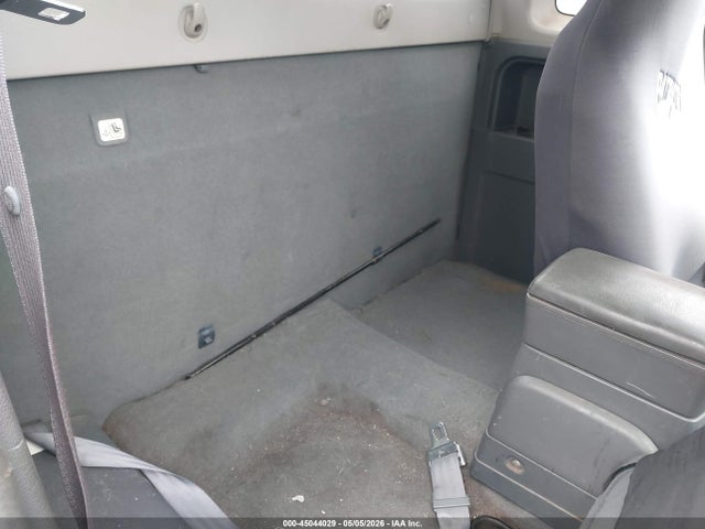 2004 Nissan Frontier Xe მანქანა იყიდება აუქციონზე, vin: 1N6DD26T94C453389, აუქციონის ნომერი: 45044029