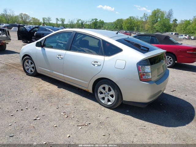 2005 Toyota Prius მანქანა იყიდება აუქციონზე, vin: JTDKB20U257037700, აუქციონის ნომერი: 45044030