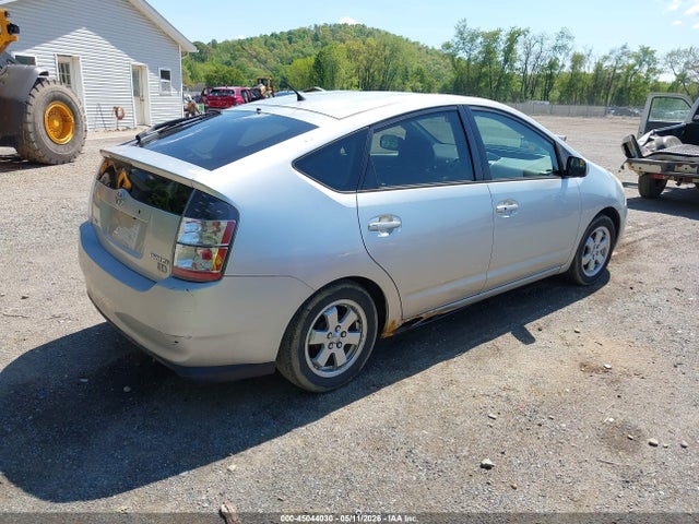 2005 Toyota Prius მანქანა იყიდება აუქციონზე, vin: JTDKB20U257037700, აუქციონის ნომერი: 45044030
