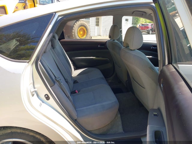 2005 Toyota Prius მანქანა იყიდება აუქციონზე, vin: JTDKB20U257037700, აუქციონის ნომერი: 45044030