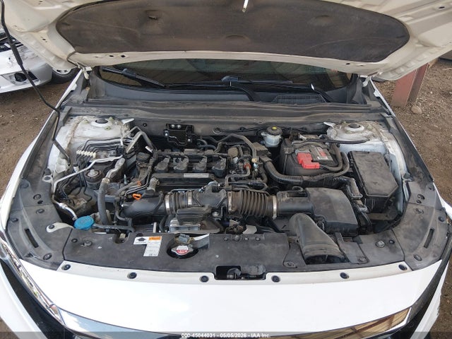1HGCV1F30KA112818 Honda Accord Sport