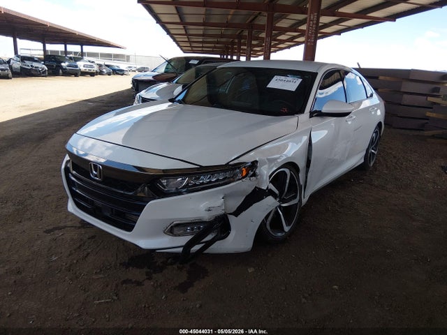 1HGCV1F30KA112818 Honda Accord Sport