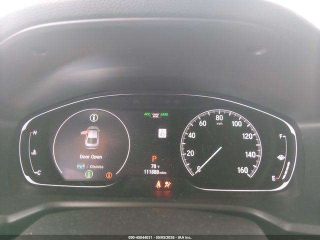 1HGCV1F30KA112818 Honda Accord Sport