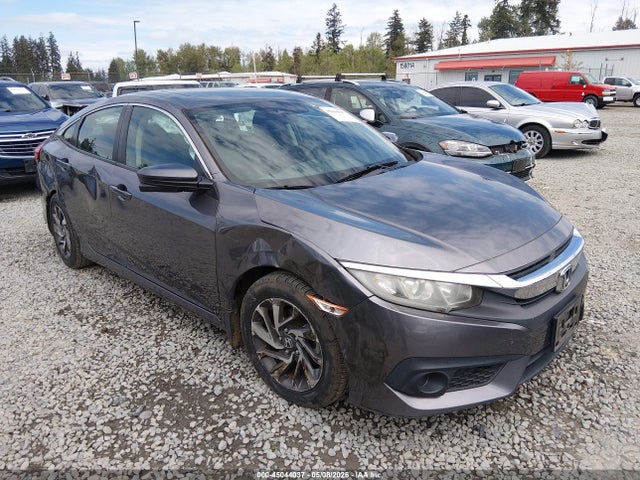 Продажа на аукционе авто 2018 Honda Civic Ex, vin: 2HGFC2F89JH502157, номер лота: 45044037