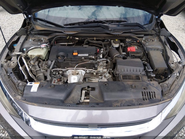 Продажа на аукционе авто 2018 Honda Civic Ex, vin: 2HGFC2F89JH502157, номер лота: 45044037