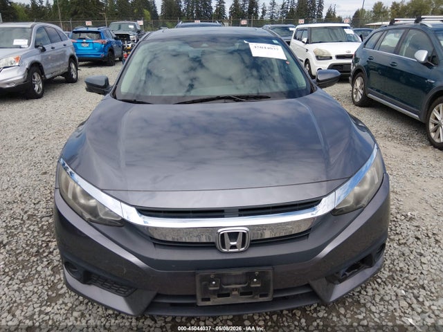 Продажа на аукционе авто 2018 Honda Civic Ex, vin: 2HGFC2F89JH502157, номер лота: 45044037
