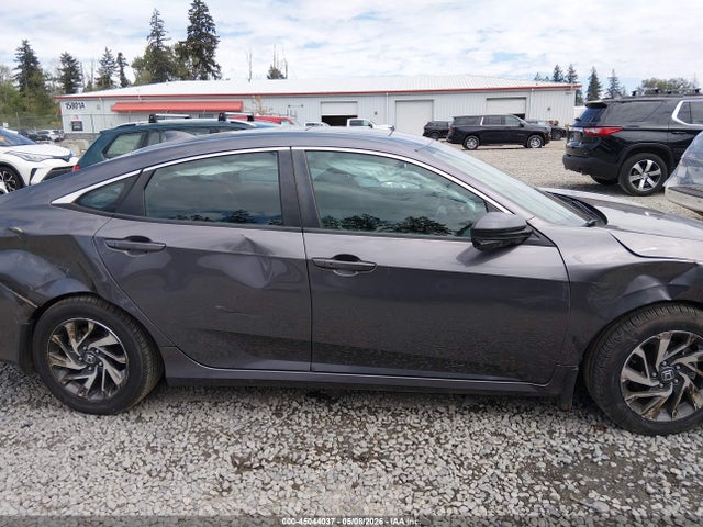 Продажа на аукционе авто 2018 Honda Civic Ex, vin: 2HGFC2F89JH502157, номер лота: 45044037