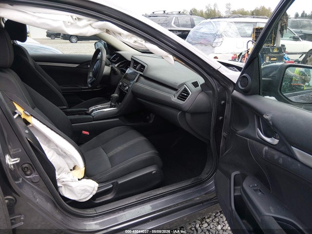 Продажа на аукционе авто 2018 Honda Civic Ex, vin: 2HGFC2F89JH502157, номер лота: 45044037