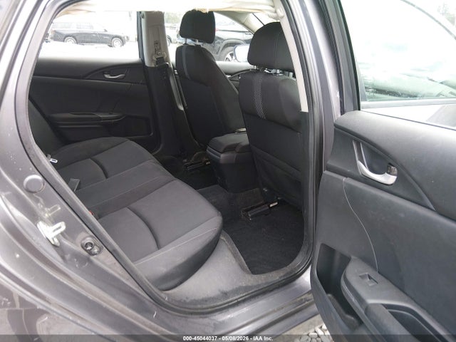 Продажа на аукционе авто 2018 Honda Civic Ex, vin: 2HGFC2F89JH502157, номер лота: 45044037