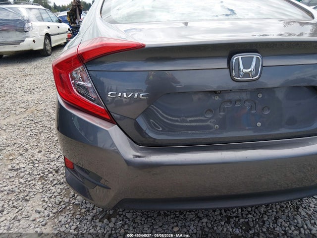 Продажа на аукционе авто 2018 Honda Civic Ex, vin: 2HGFC2F89JH502157, номер лота: 45044037