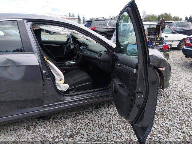 Продажа на аукционе авто 2018 Honda Civic Ex, vin: 2HGFC2F89JH502157, номер лота: 45044037