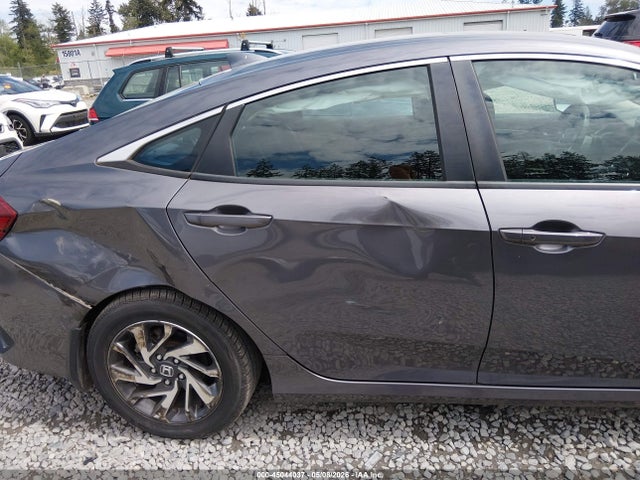 Продажа на аукционе авто 2018 Honda Civic Ex, vin: 2HGFC2F89JH502157, номер лота: 45044037