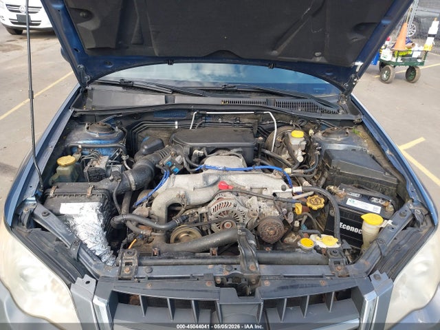 Aukcja sprzedaży 2009 Subaru Outback 2.5i Limited, vin: 4S4BP66C697344876, numer aukcji: 45044041