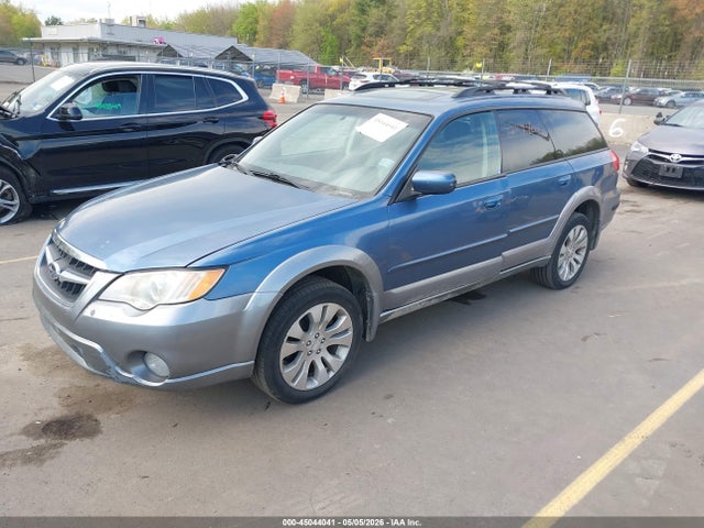 Aukcja sprzedaży 2009 Subaru Outback 2.5i Limited, vin: 4S4BP66C697344876, numer aukcji: 45044041