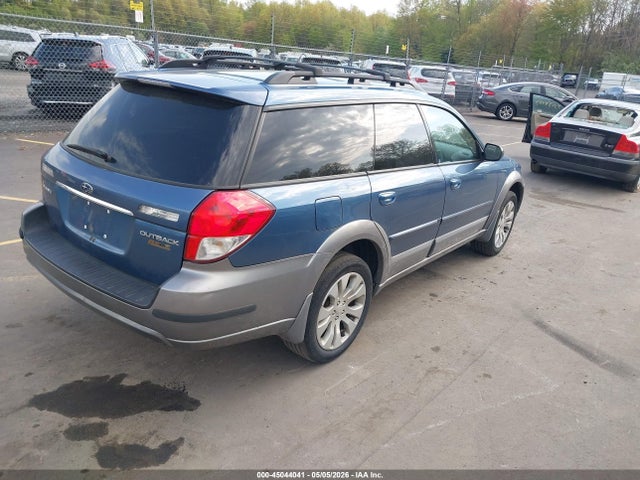 Aukcja sprzedaży 2009 Subaru Outback 2.5i Limited, vin: 4S4BP66C697344876, numer aukcji: 45044041