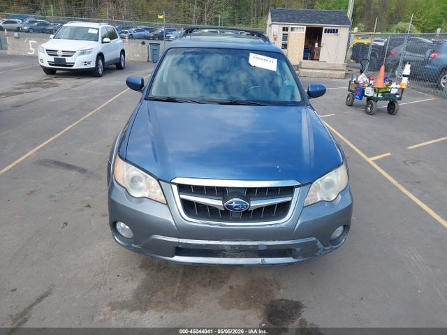 Aukcja sprzedaży 2009 Subaru Outback 2.5i Limited, vin: 4S4BP66C697344876, numer aukcji: 45044041