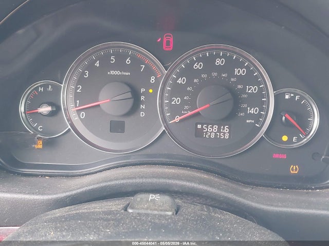 Aukcja sprzedaży 2009 Subaru Outback 2.5i Limited, vin: 4S4BP66C697344876, numer aukcji: 45044041