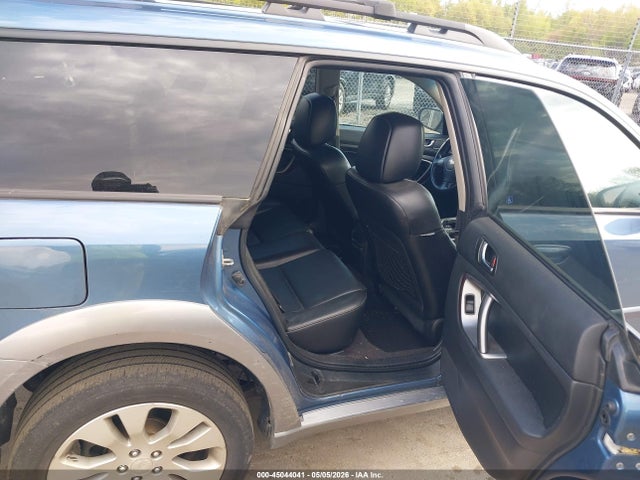 Aukcja sprzedaży 2009 Subaru Outback 2.5i Limited, vin: 4S4BP66C697344876, numer aukcji: 45044041