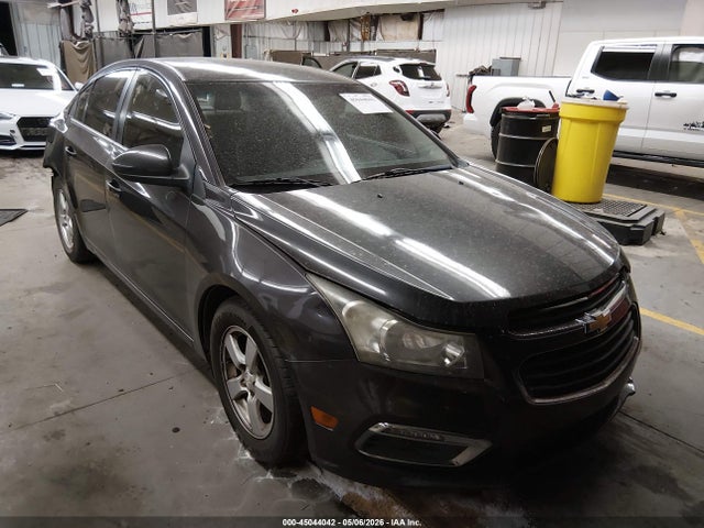 Chevrolet Cruze Limited 1lt Auto 2016 1G1PE5SB8G7181726 головне зображення