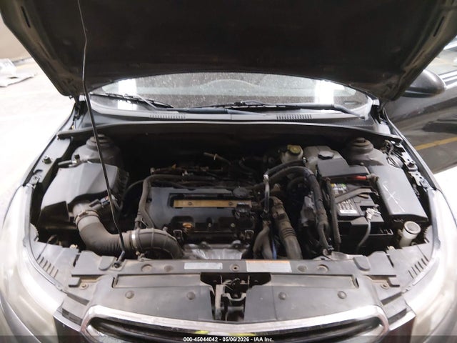 1G1PE5SB8G7181726 Chevrolet Cruze Limited 1lt Auto