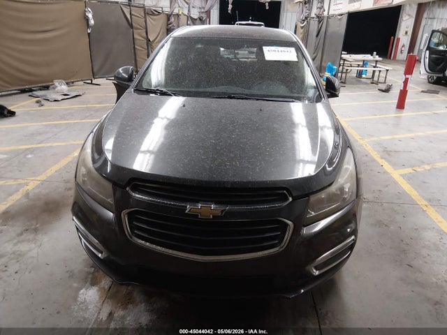 1G1PE5SB8G7181726 Chevrolet Cruze Limited 1lt Auto