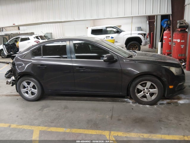 1G1PE5SB8G7181726 Chevrolet Cruze Limited 1lt Auto