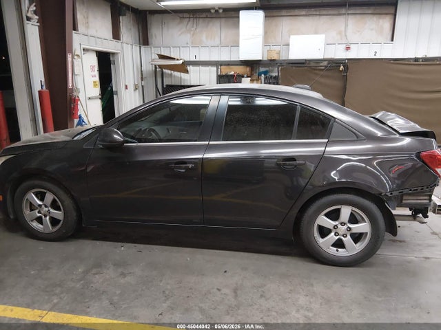 1G1PE5SB8G7181726 Chevrolet Cruze Limited 1lt Auto