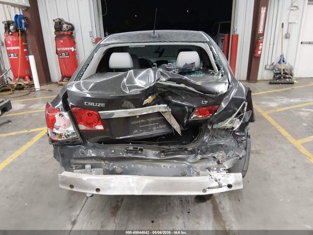 1G1PE5SB8G7181726 Chevrolet Cruze Limited 1lt Auto