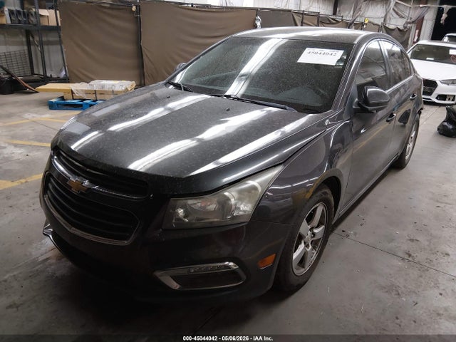 1G1PE5SB8G7181726 Chevrolet Cruze Limited 1lt Auto