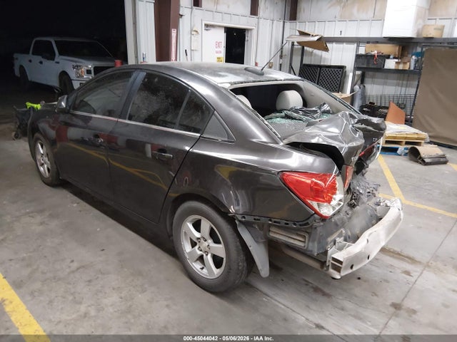 1G1PE5SB8G7181726 Chevrolet Cruze Limited 1lt Auto