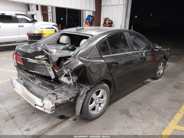 1G1PE5SB8G7181726 Chevrolet Cruze Limited 1lt Auto