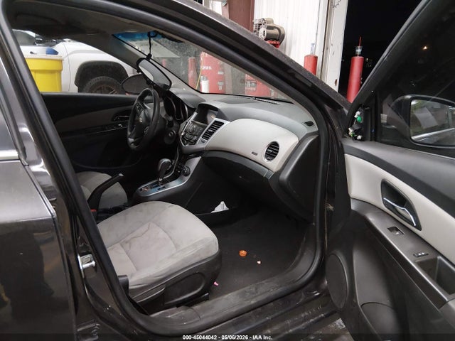 1G1PE5SB8G7181726 Chevrolet Cruze Limited 1lt Auto