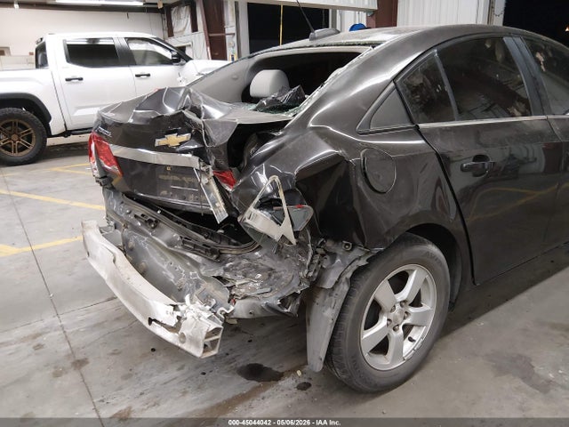 1G1PE5SB8G7181726 Chevrolet Cruze Limited 1lt Auto