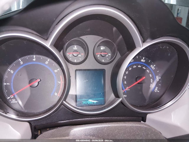 1G1PE5SB8G7181726 Chevrolet Cruze Limited 1lt Auto