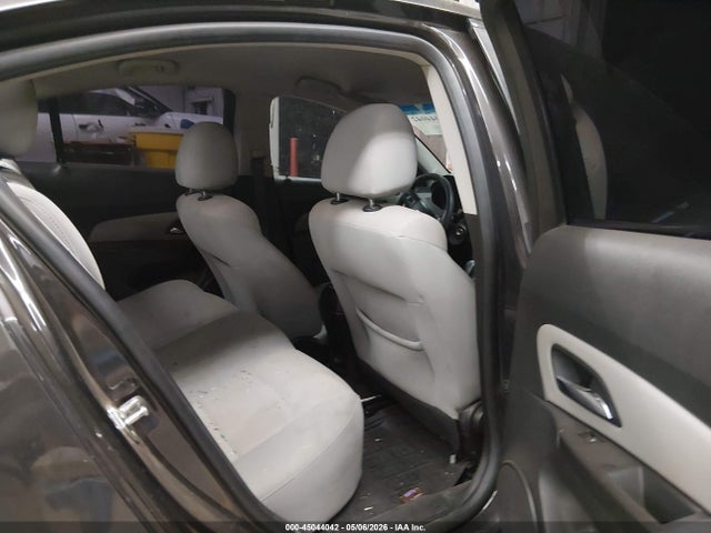 1G1PE5SB8G7181726 Chevrolet Cruze Limited 1lt Auto