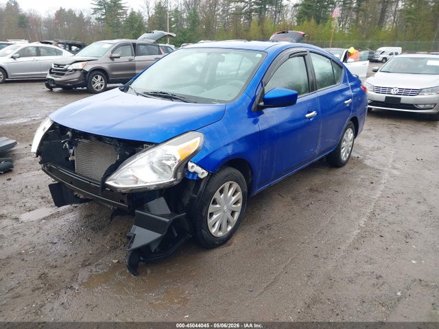 Aukcja sprzedaży 2017 Nissan Versa 1.6 Sv, vin: 3N1CN7AP5HL848993, numer aukcji: 45044045