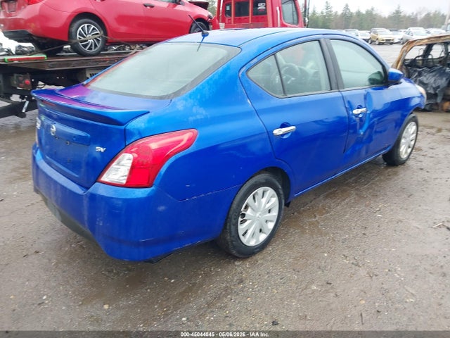 Aukcja sprzedaży 2017 Nissan Versa 1.6 Sv, vin: 3N1CN7AP5HL848993, numer aukcji: 45044045