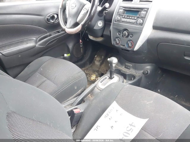 Aukcja sprzedaży 2017 Nissan Versa 1.6 Sv, vin: 3N1CN7AP5HL848993, numer aukcji: 45044045
