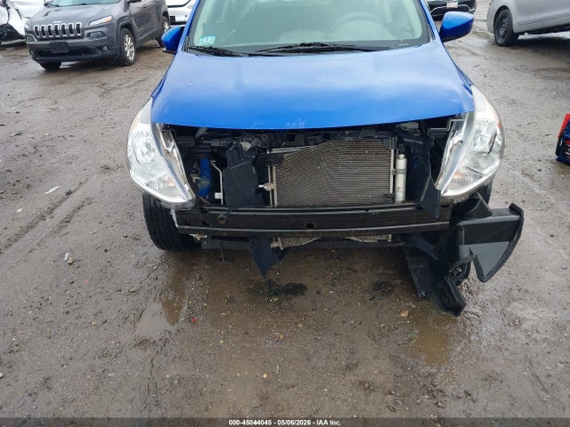 Aukcja sprzedaży 2017 Nissan Versa 1.6 Sv, vin: 3N1CN7AP5HL848993, numer aukcji: 45044045