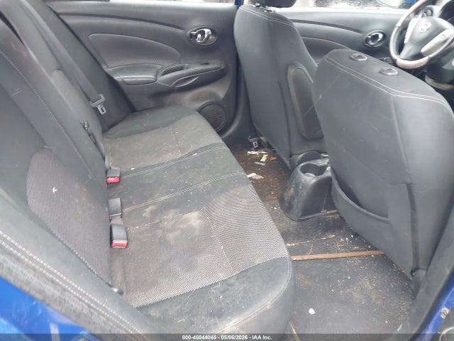 Aukcja sprzedaży 2017 Nissan Versa 1.6 Sv, vin: 3N1CN7AP5HL848993, numer aukcji: 45044045