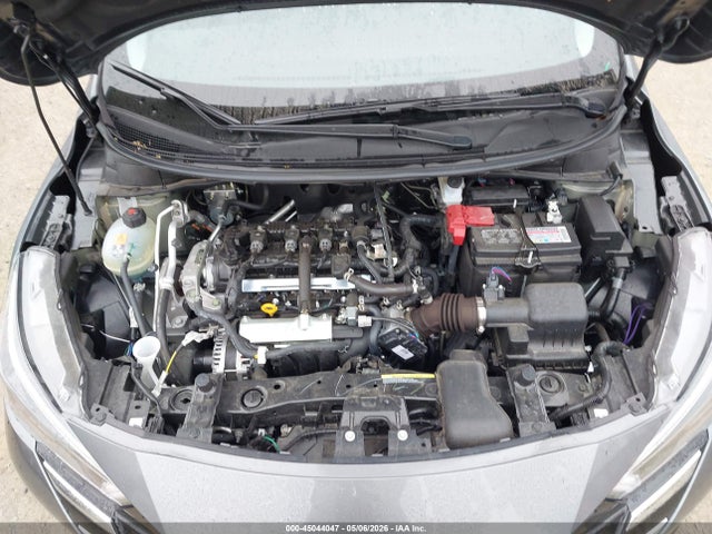 Nissan Versa 1.6 Sv 2025 3N1CN8EV6SL867719 Image 10