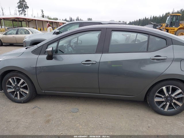 Nissan Versa 1.6 Sv 2025 3N1CN8EV6SL867719 Image 14