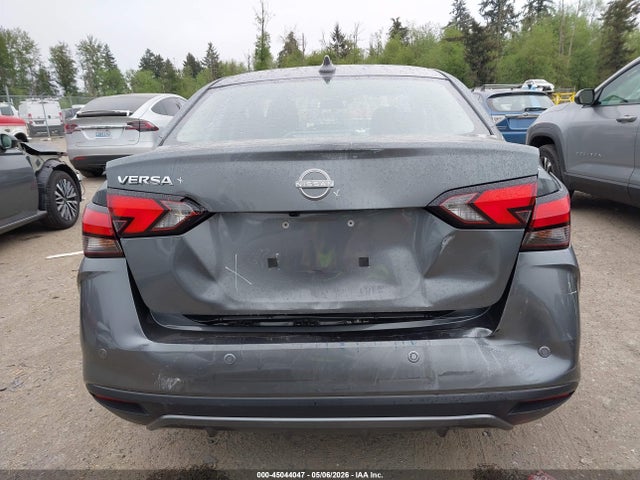 Nissan Versa 1.6 Sv 2025 3N1CN8EV6SL867719 Image 16