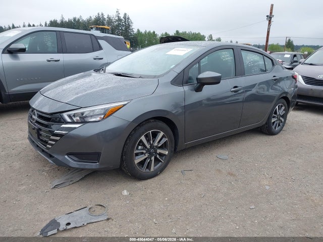 Nissan Versa 1.6 Sv 2025 3N1CN8EV6SL867719 Image 2