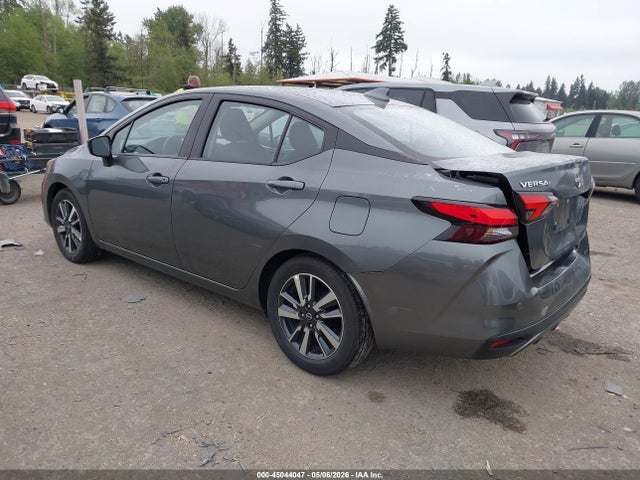 Nissan Versa 1.6 Sv 2025 3N1CN8EV6SL867719 Image 3