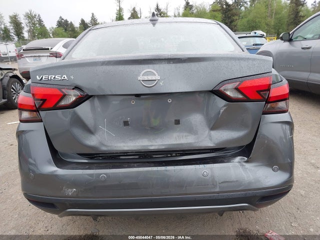 Nissan Versa 1.6 Sv 2025 3N1CN8EV6SL867719 Image 6