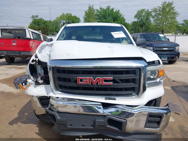 45044048 :رقم المزاد ، 1GTR1TEH6EZ281602 vin ، 2014 Gmc Sierra 1500 مزاد بيع