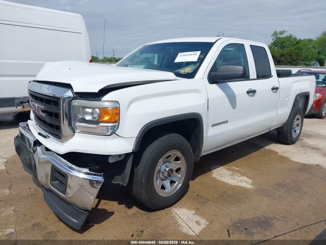 45044048 :رقم المزاد ، 1GTR1TEH6EZ281602 vin ، 2014 Gmc Sierra 1500 مزاد بيع