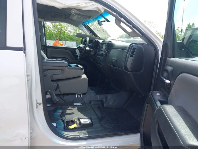 45044048 :رقم المزاد ، 1GTR1TEH6EZ281602 vin ، 2014 Gmc Sierra 1500 مزاد بيع