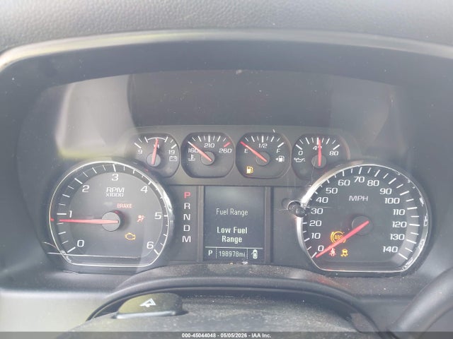 45044048 :رقم المزاد ، 1GTR1TEH6EZ281602 vin ، 2014 Gmc Sierra 1500 مزاد بيع